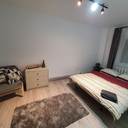 Mia Central Apart, 3 Rooms, 2 Baths, Afi Mall Braşov Eksteriør bilde