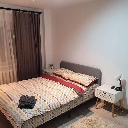Mia Central Apart, 3 Rooms, 2 Baths, Afi Mall Braşov Eksteriør bilde
