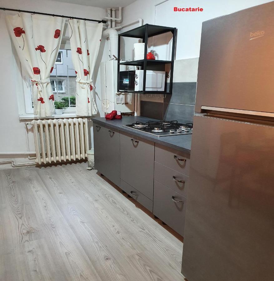 Mia Central Apart, 3 Rooms, 2 Baths, Afi Mall Braşov Eksteriør bilde