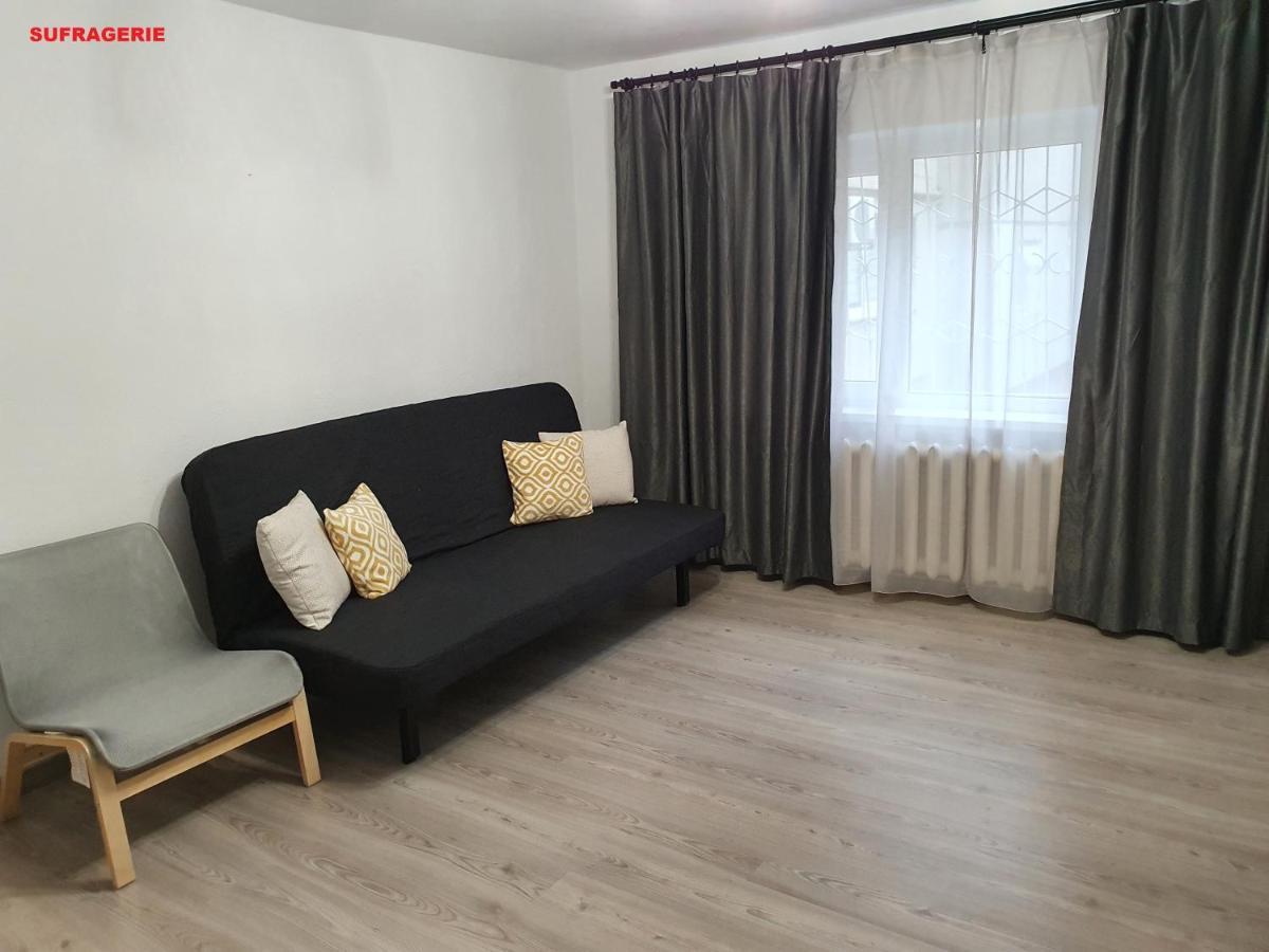Mia Central Apart, 3 Rooms, 2 Baths, Afi Mall Braşov Eksteriør bilde